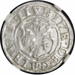 Inflanty - Zakon Kawalerów Mieczowych, Heinrich von Galen, Ferding 1554, Rewal - piękny