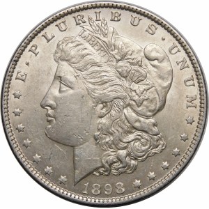 USA, 1 dolar 1898, Dolar Morgana, Filadelfia