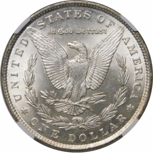 USA, 1 dolar 1889, Dolar Morgana, Filadelfia