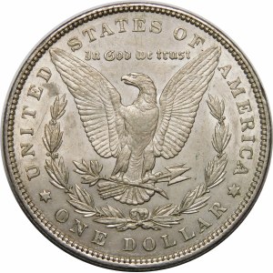 USA, 1 dolar 1896, Dolar Morgana, Filadelfia