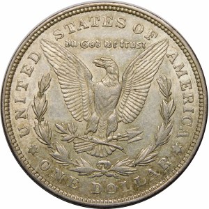 USA, $1 1921, Morgan Dollar, Philadelphia