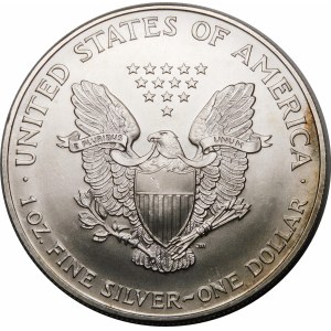 USA, 1 dolar 1997, Liberty, Filadelfia