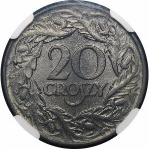 20 penny 1923