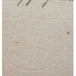 25 zloty 1794 - ser. C - impression contrastée - BEAU - Insurrection de Kosciuszko