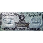 10 guldenów ryńskich 1806 - PIĘKNY - Galicja