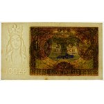 100 or 1932 - ser. AS.