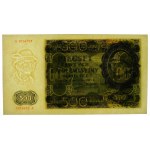 500 gold 1940 - ser. A