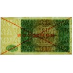 20 złotych 1946 - ser. A - SPECIMEN