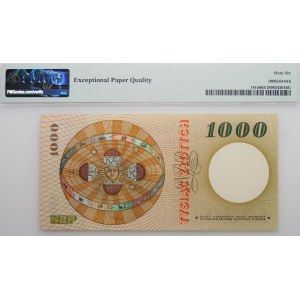 1000 złotych 1965 - ser. S