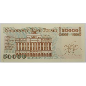 50.000 złotych 1993 - ser. S