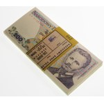 Bank parcel 200 gold 1988 - ser. EP - last series