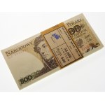 Colis bancaire 500 or 1982 - ser. GC
