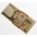 Colis bancaire 500 or 1982 - ser. GC