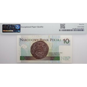 10 gold 2012 - ser. AA