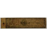Japonia - 1 monme srebra 1864 r. - banknot świątyń i sanktuariów