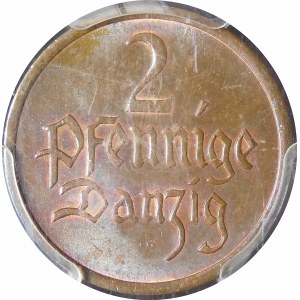 2 fenigs 1937