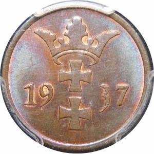 2 fenigs 1937