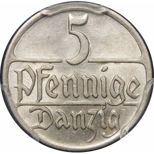 5 fenig 1928