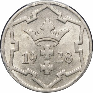5 fenig 1928