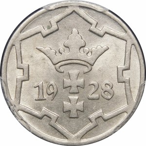 5 fenigs 1928