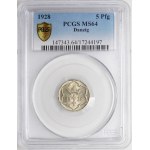 5 fenig 1928