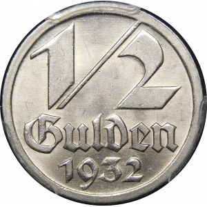 1/2 guilder 1932