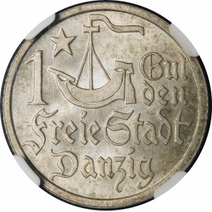 1 gulden 1923 Koga