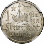 1 gulden 1923 Koga