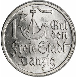 1 gulden 1923 Koga