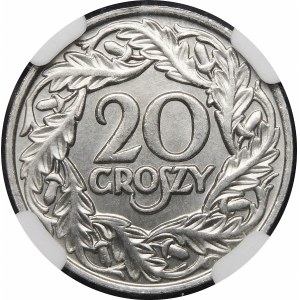 20 groszy 1923