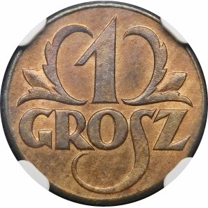 1 penny 1923