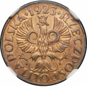 1 penny 1923