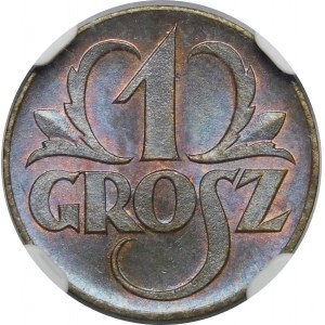 1 centesimo 1923