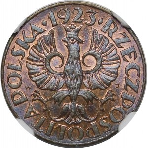 1 centesimo 1923