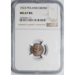 1 centesimo 1923