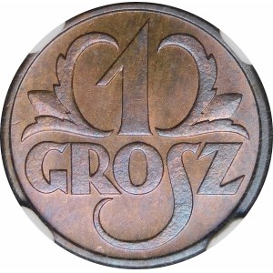 1 grosz 1931