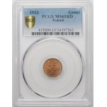 1 centesimo 1932