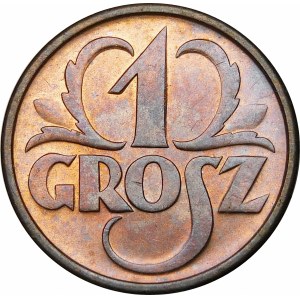 1 penny 1936