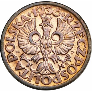 1 penny 1936