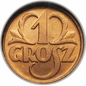 1 penny 1937
