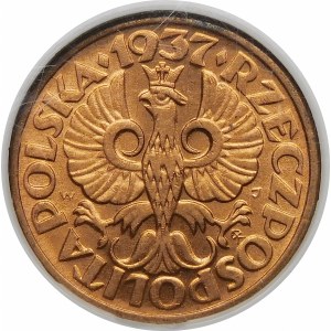 1 penny 1937