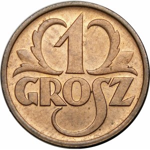 1 penny 1937
