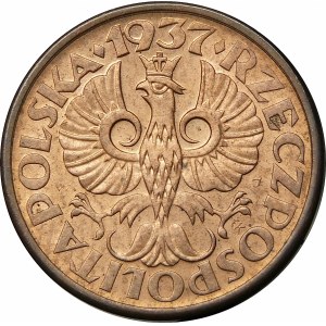 1 penny 1937