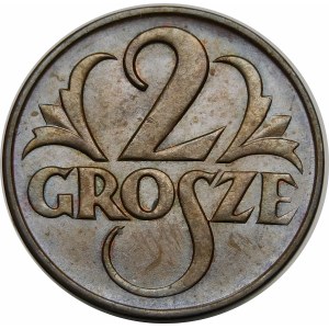 2 grosze 1925
