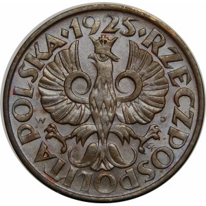 2 grosze 1925