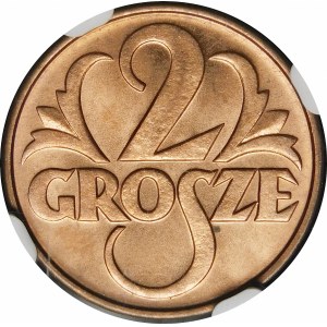 2 grosze 1936