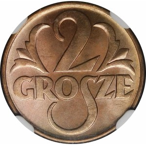 2 pennies 1938