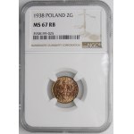 2 pennies 1938