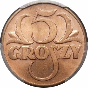 5 penny 1939