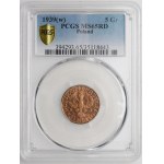 5 penny 1939